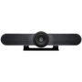Logitech MeetUp Sistema de Videoconferencia 4K Ultra HD Negro